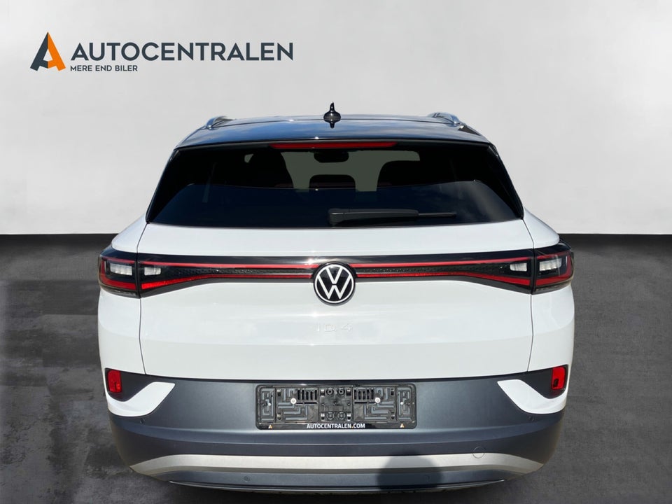 VW ID.4 77 1ST Pro Performance 5d