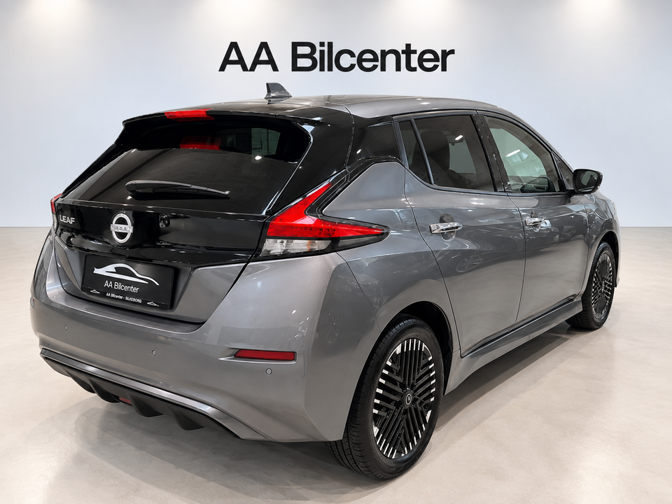 Nissan Leaf 62 e+ N-Connecta 5d