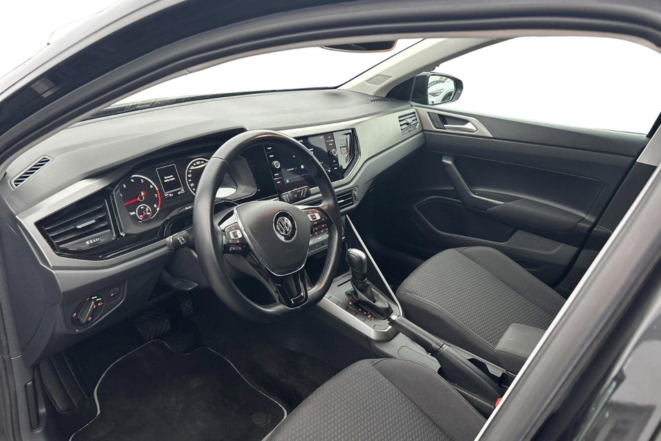 VW Polo 1,0 TSi 95 Comfortline Connect DSG 5d