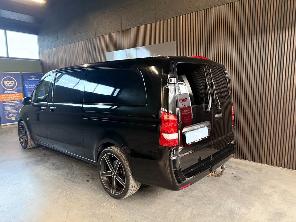 Mercedes Vito 119 2,2 BlueTEC Standard aut. L