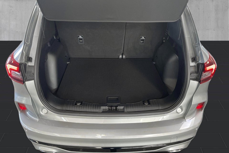 Ford Kuga 2,5 PHEV ST-Line X CVT 5d