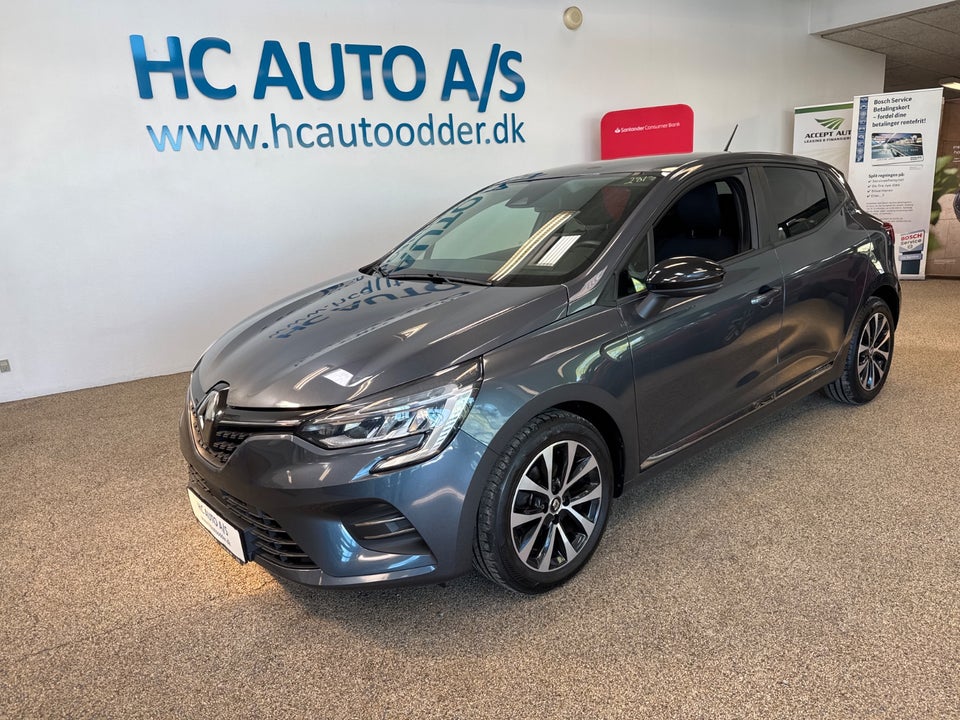 Renault Clio V 1,0 TCe 100 Zen 5d