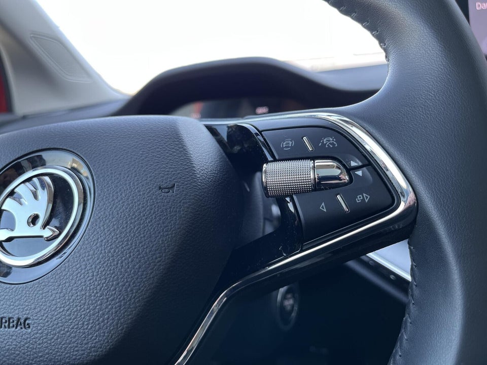 Skoda Enyaq 80 iV Coupé 5d