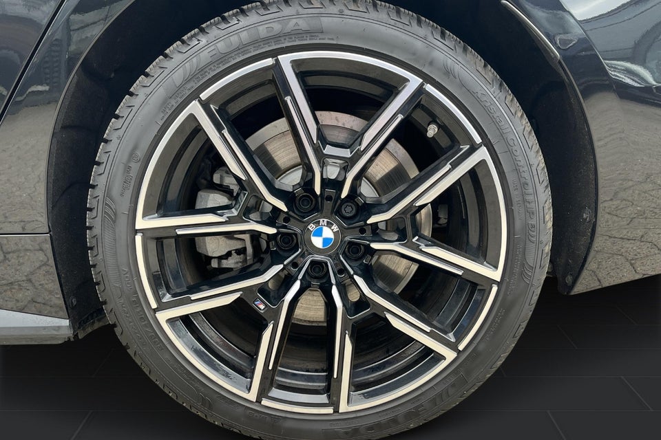 BMW i4 eDrive35 M-Sport 5d
