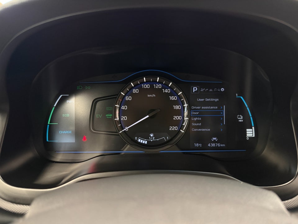 Hyundai Ioniq 1,6 PHEV Premium DCT 5d