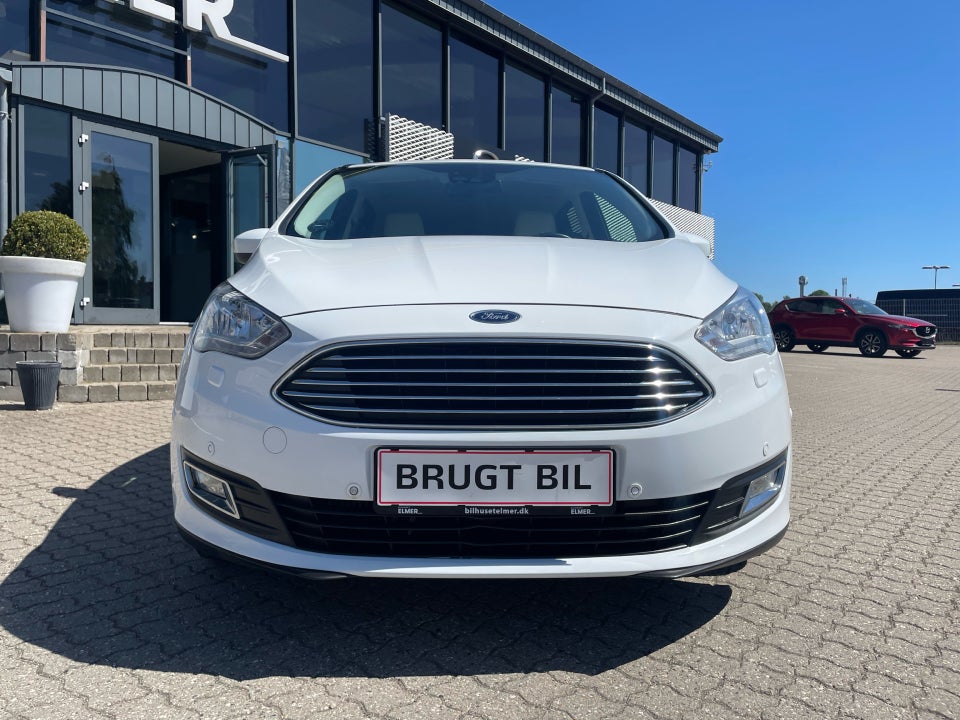 Ford C-MAX 1,0 SCTi 125 Titanium+ 5d