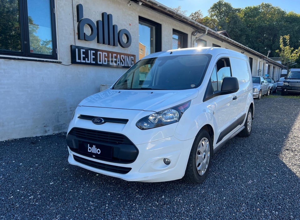 Ford Transit Connect 1,5 TDCi 100 Trend kort