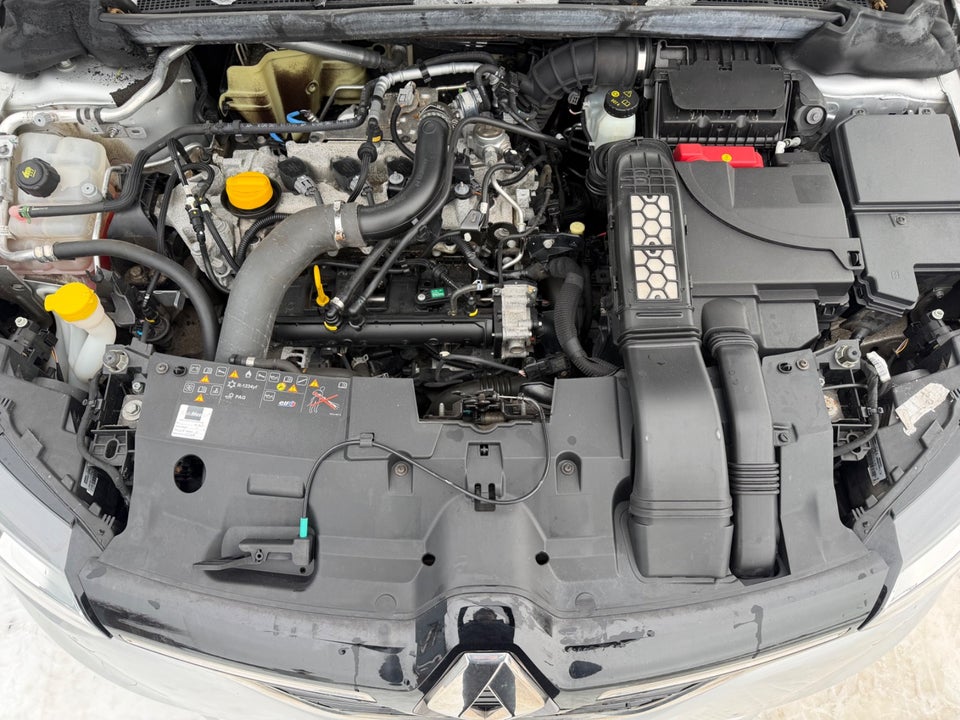 Renault Megane IV 1,2 TCe 100 Zen Sport Tourer 5d