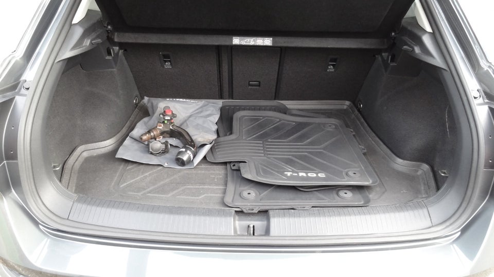 VW T-Roc 1,5 TSi 150 Sport DSG 5d