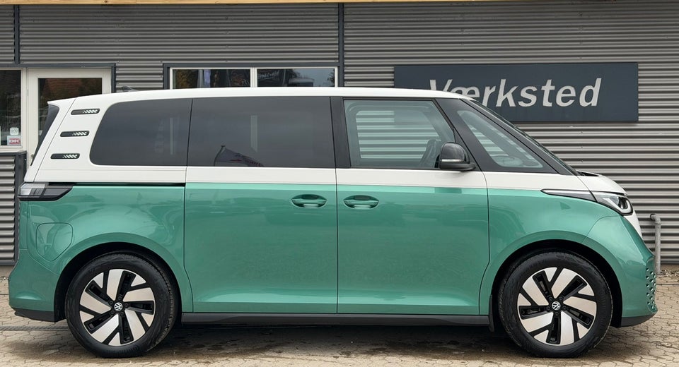 VW ID.Buzz 77 Pro SWB 5d