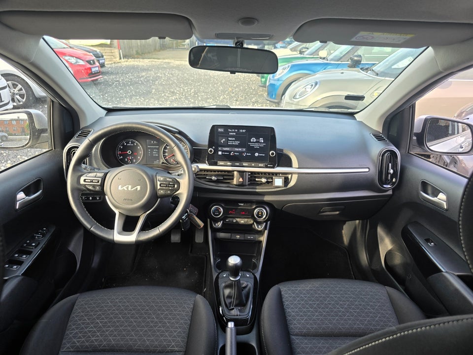 Kia Picanto 1,0 Prestige Upgrade 5d
