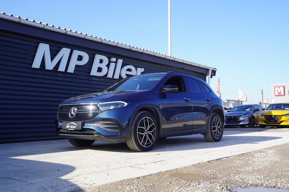 Mercedes EQA250 AMG Line 5d