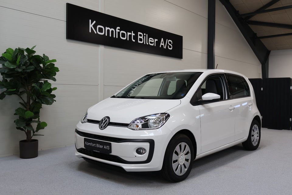VW Up! 1,0 MPi 60 5d