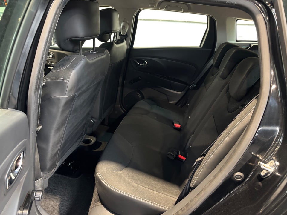 Renault Clio IV 1,5 dCi 75 Authentique Sport Tourer 5d