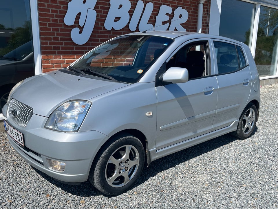 Kia Picanto 1,0 EX 5d