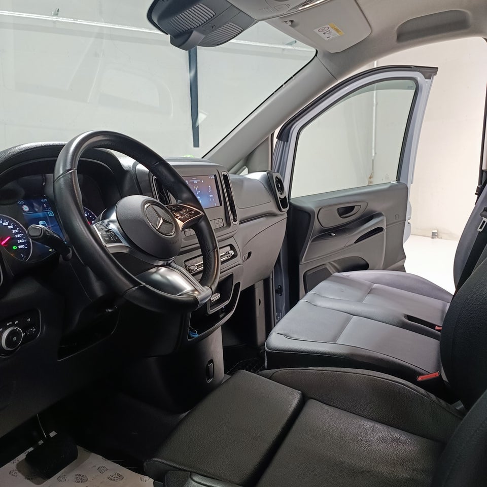 Mercedes Vito 114 2,0 CDi A2 Kassevogn SELECT aut. RWD