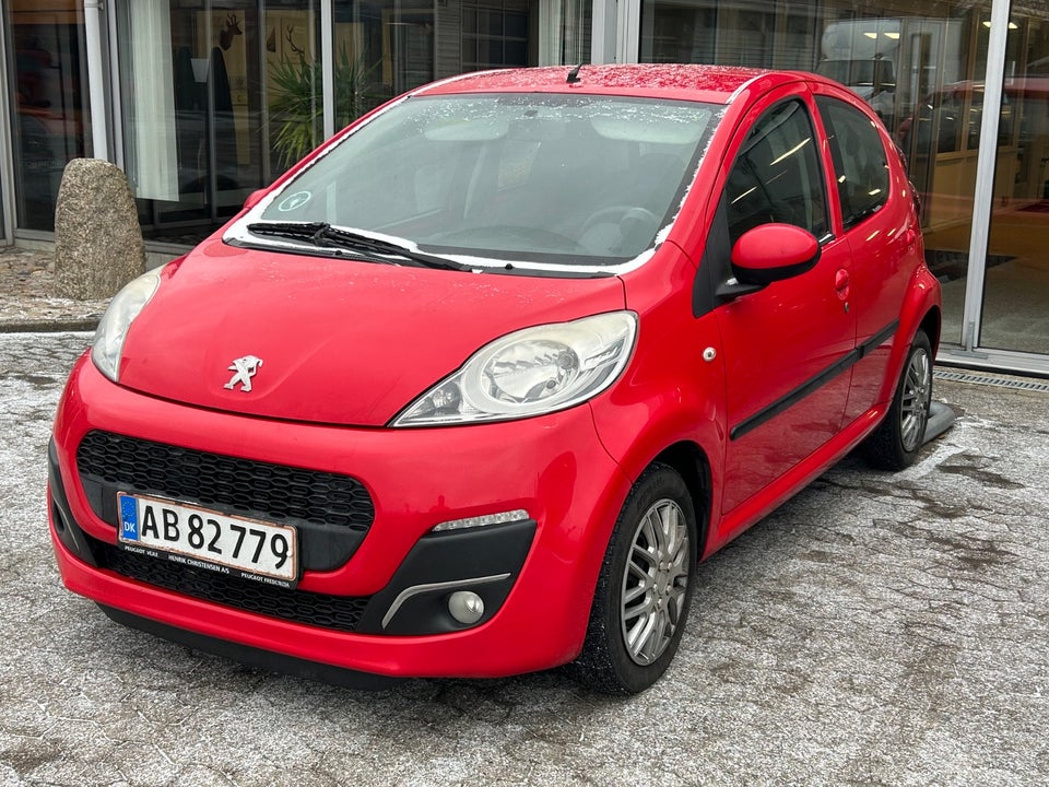 Peugeot 107 1,0 Active Air 5d
