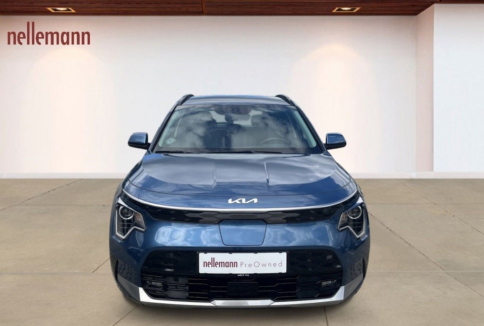 Kia Niro 64 EV Access Plus 5d