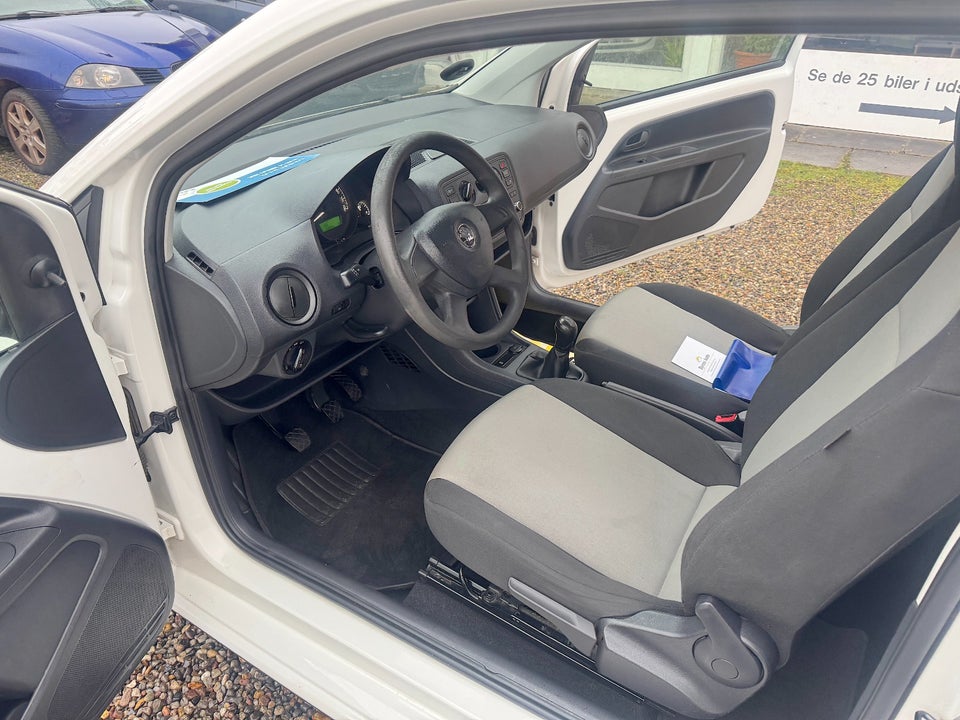 Skoda Citigo 1,0 60 Active GreenTec 3d