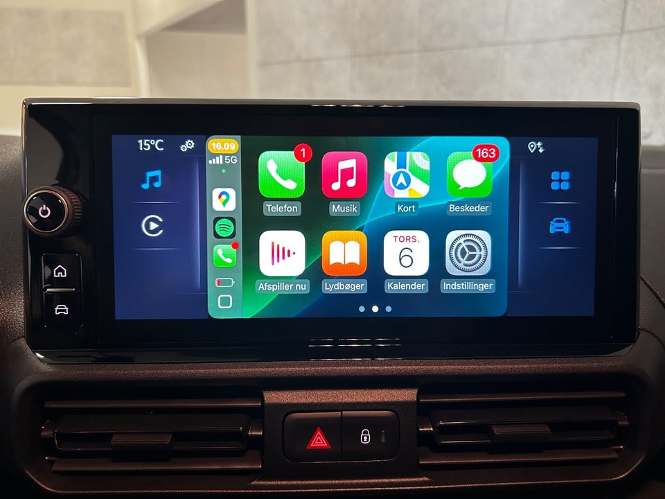 Toyota ProAce City 50 Long Comfort Master