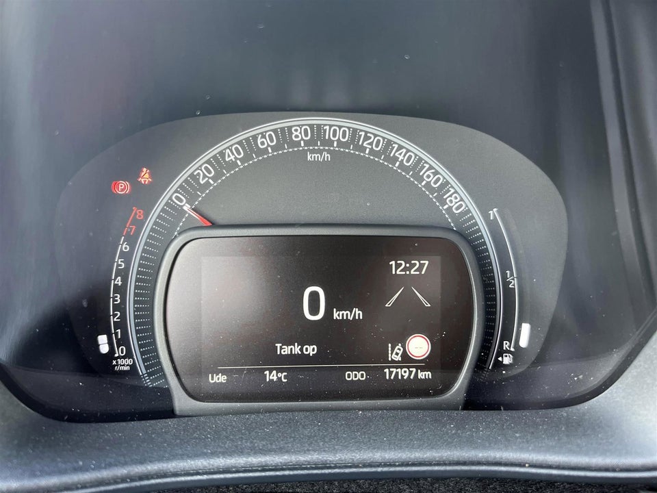 Toyota Aygo X 1,0 Pulse 5d