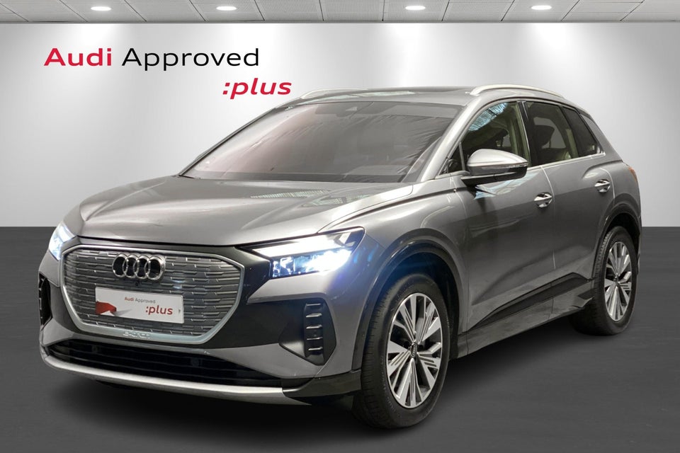 Audi Q4 e-tron 45 Progress 5d