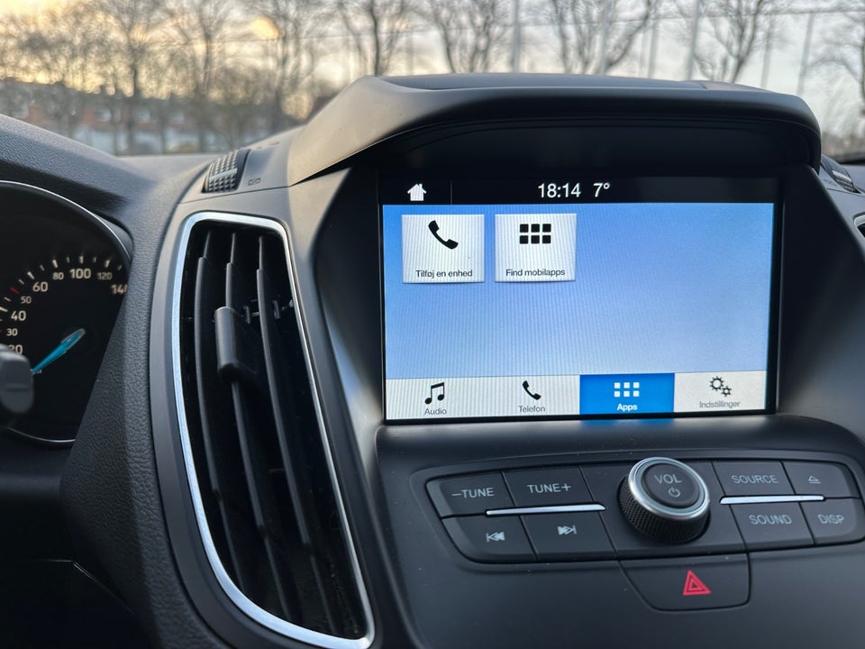 Ford C-MAX 1,0 SCTi 125 Titanium 5d