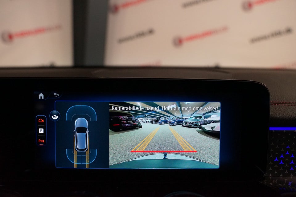 Mercedes EQB300 AMG Line 4Matic 5d