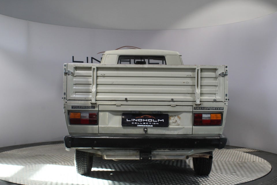 VW Transporter Pick-up 2d