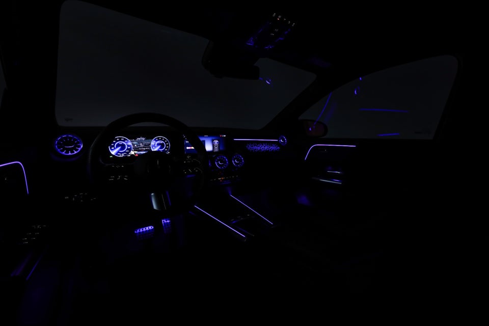 Mercedes EQA250+ AMG Advance 5d