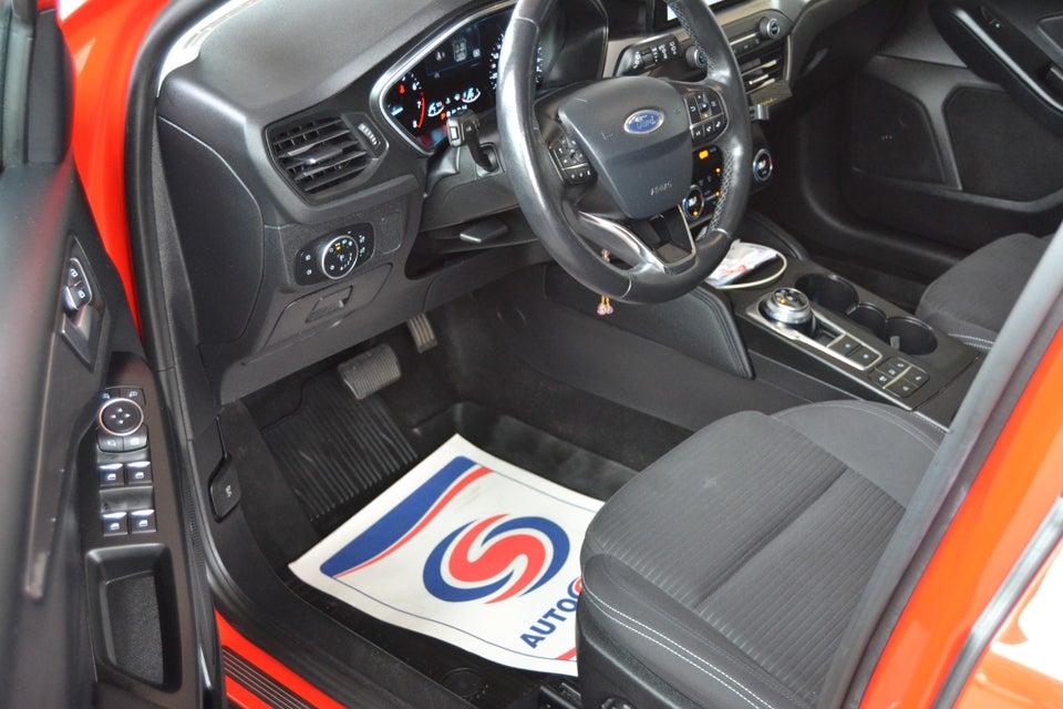 Ford Focus 1,5 EcoBoost Titanium aut. 5d