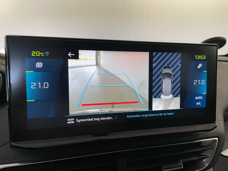 Peugeot 3008 1,6 Hybrid GT EAT8 5d