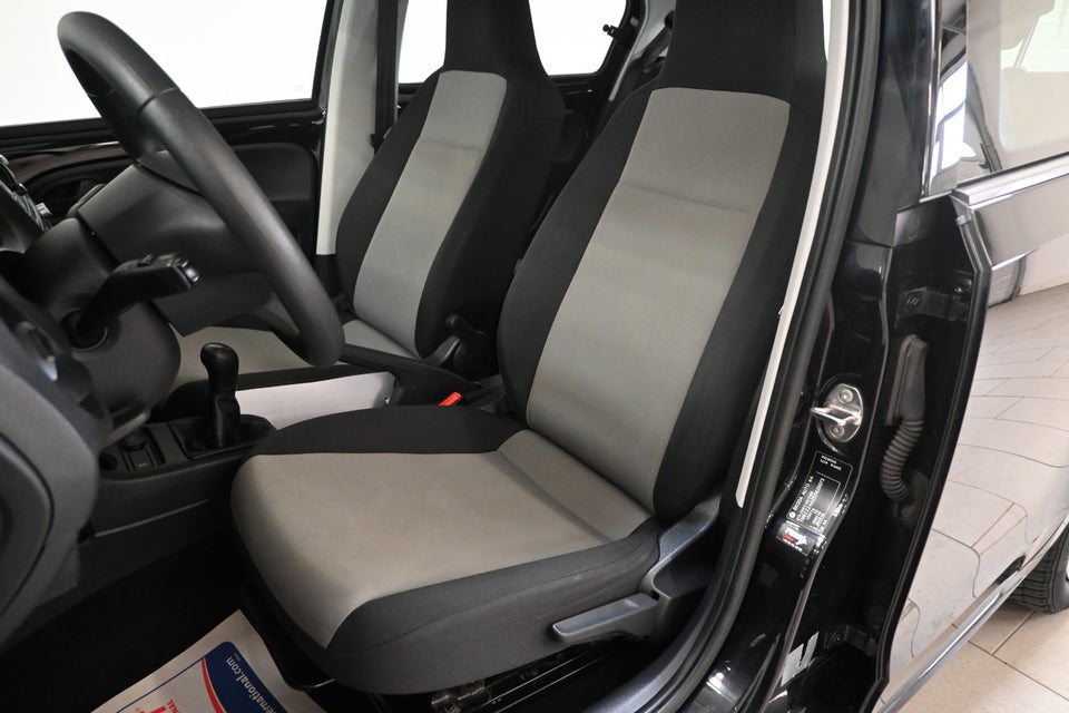 Skoda Citigo 1,0 60 Active GreenTec 5d