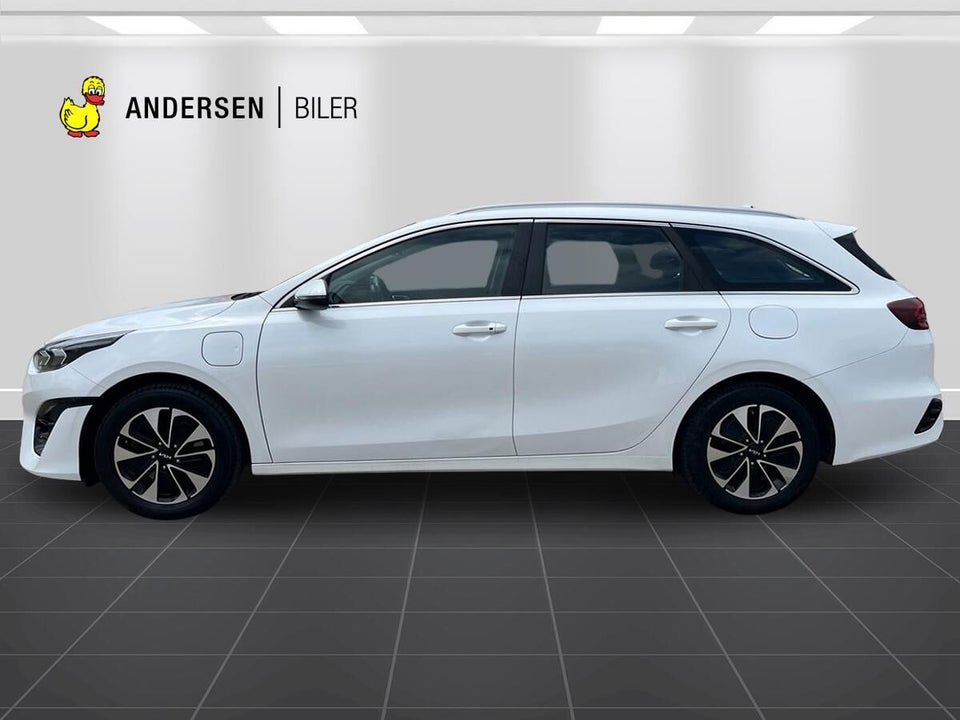Kia Ceed 1,6 PHEV Prestige SW DCT 5d