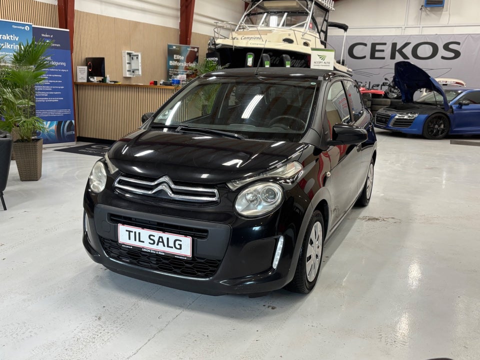 Citroën C1 1,0 e-VTi Feel Airscape Edition 5d
