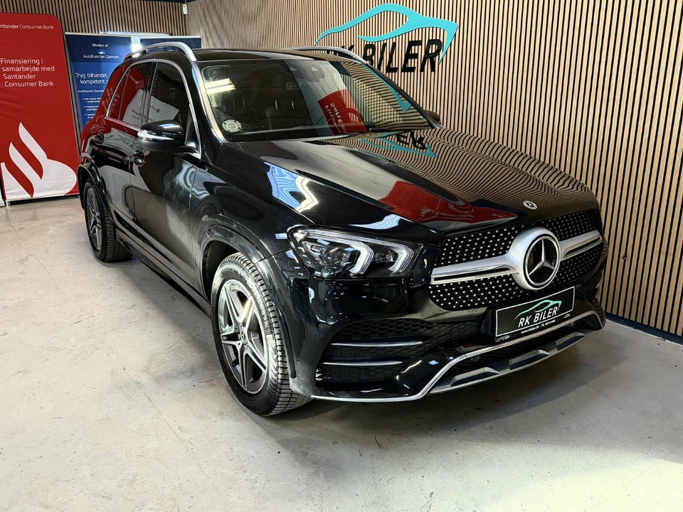 Mercedes GLE350 de 2,0 AMG Line aut. 4Matic 5d