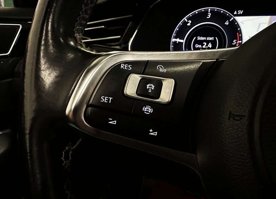 VW Arteon 2,0 TDi 150 R-line DSG BMT 4d