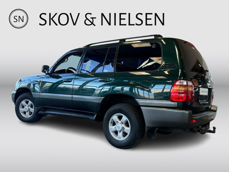 Toyota Land Cruiser 4,2 TD LE 10prs 5d