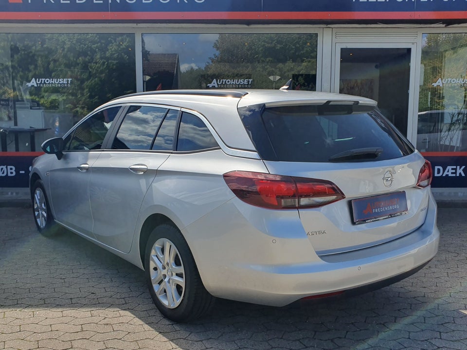 Opel Astra 1,0 T 105 Enjoy Sports Tourer 5d