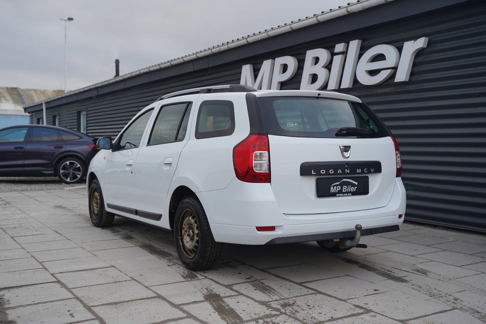 Dacia Logan 1,5 dCi 90 Laureate MCV 5d