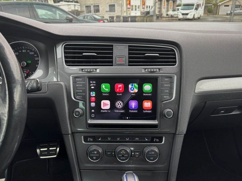 VW e-Golf VII 5d