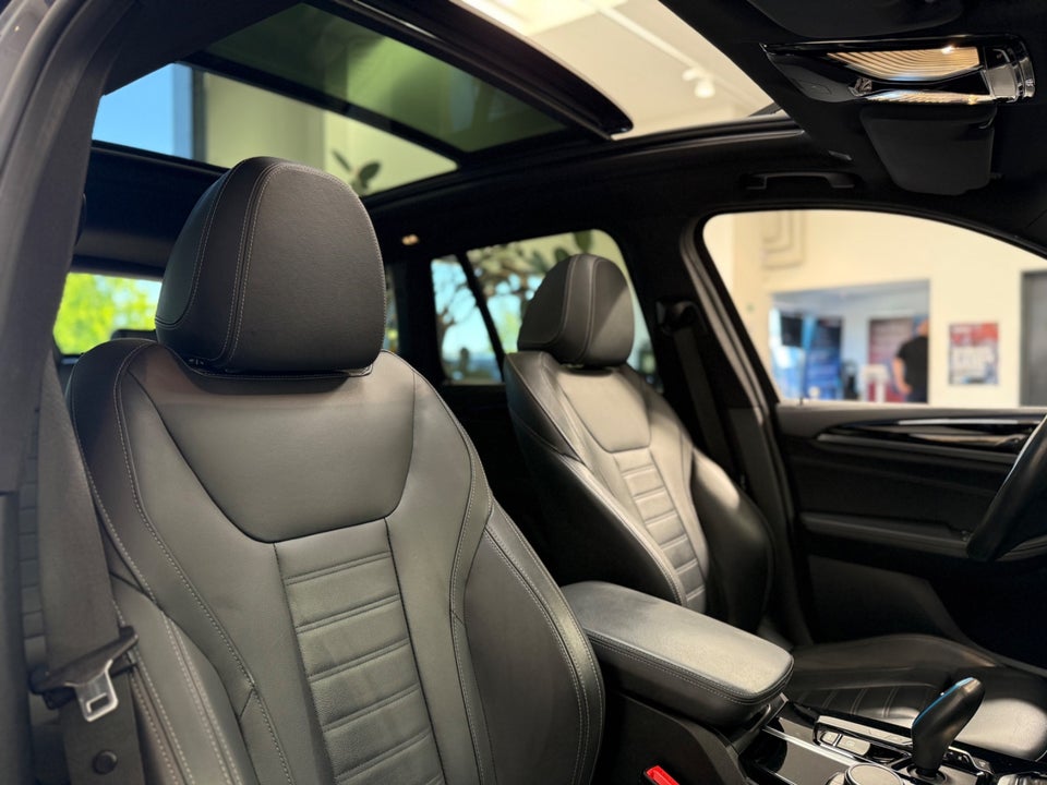 BMW iX3 Charged Plus 5d