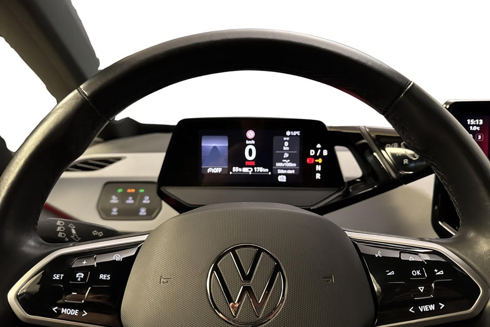 VW ID.3 58 Pro Performance 5d