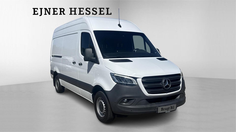 Mercedes Sprinter 317 2,0 CDi A2 Kassevogn aut. RWD