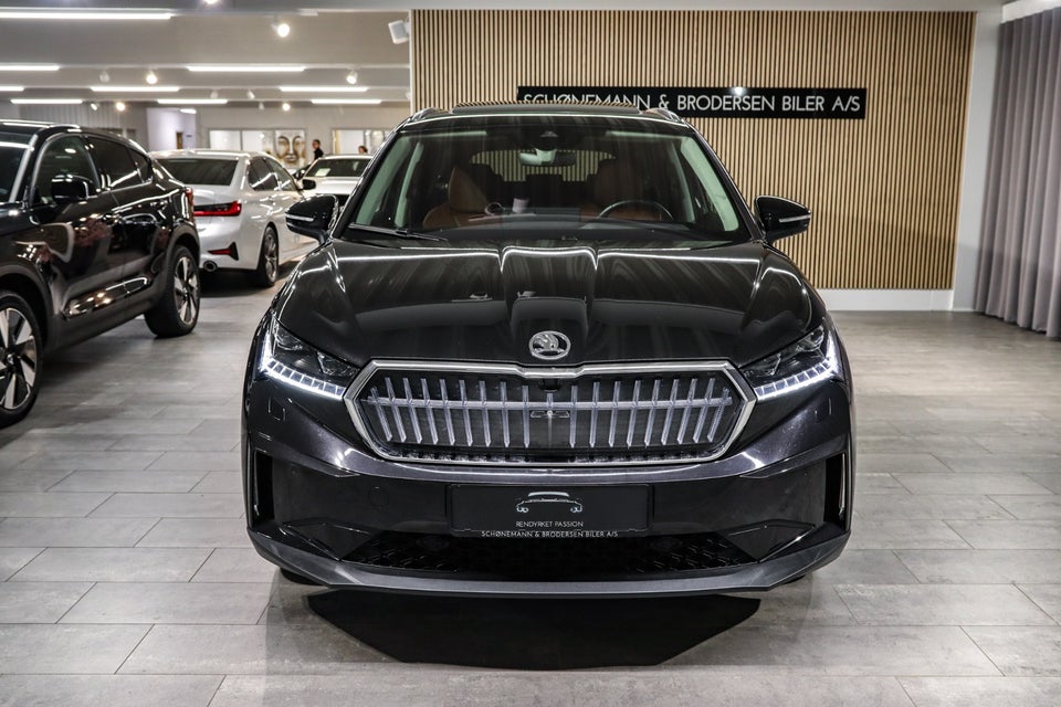 Skoda Enyaq 80X iV ecoSuite 5d