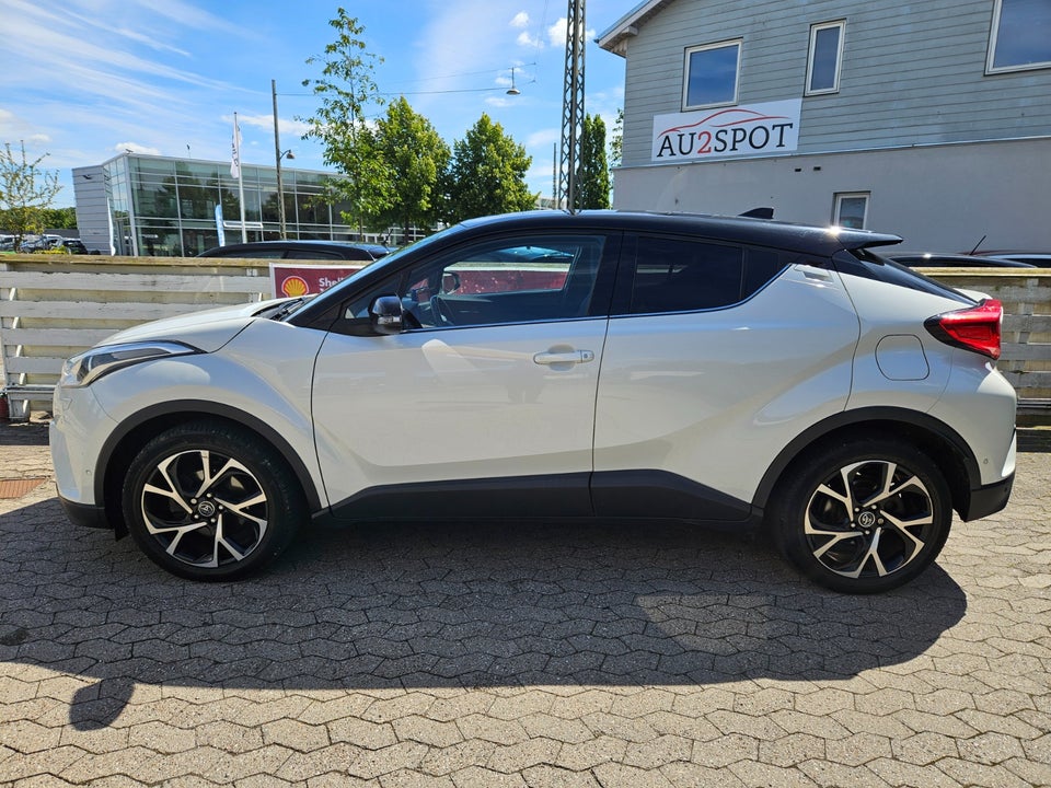 Toyota C-HR 1,2 T C-ULT 5d