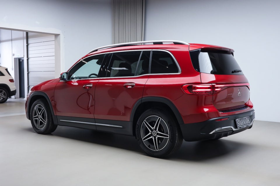 Mercedes EQB250+ AMG Advance Plus 5d