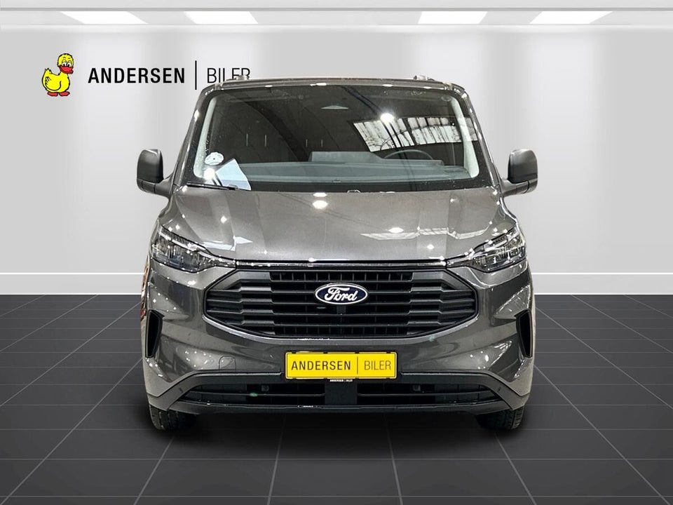 Ford Transit Custom 320L 2,0 EcoBlue Trend