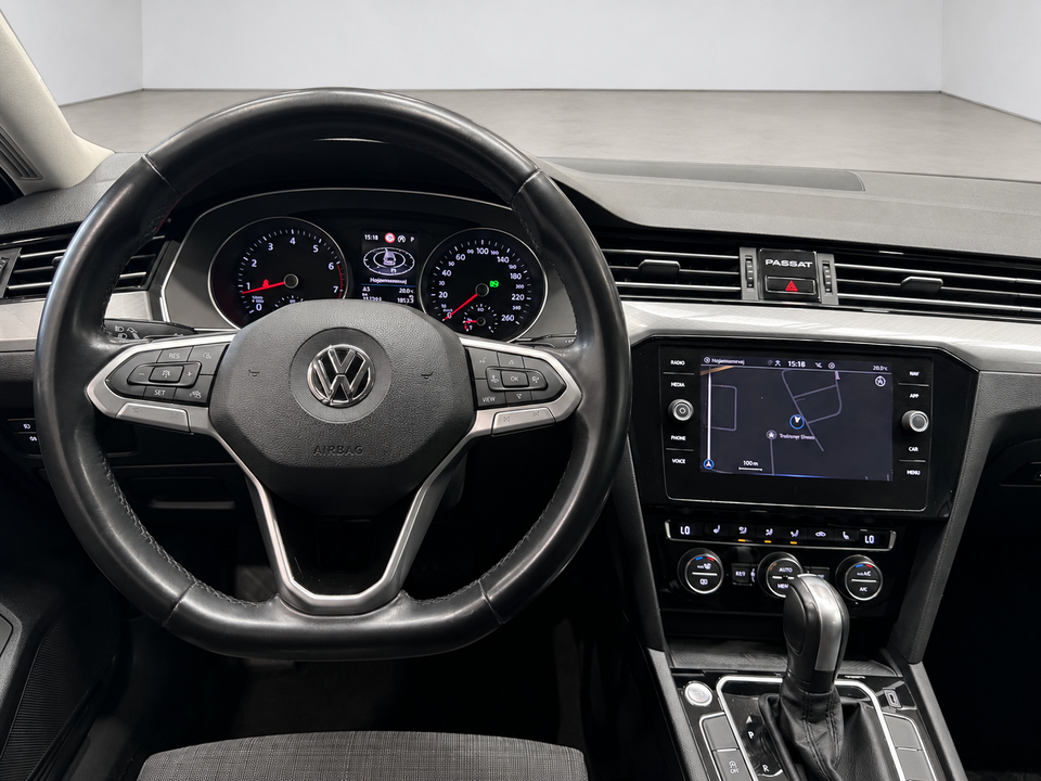 VW Passat 1,5 TSi 150 Business+ Variant DSG 5d