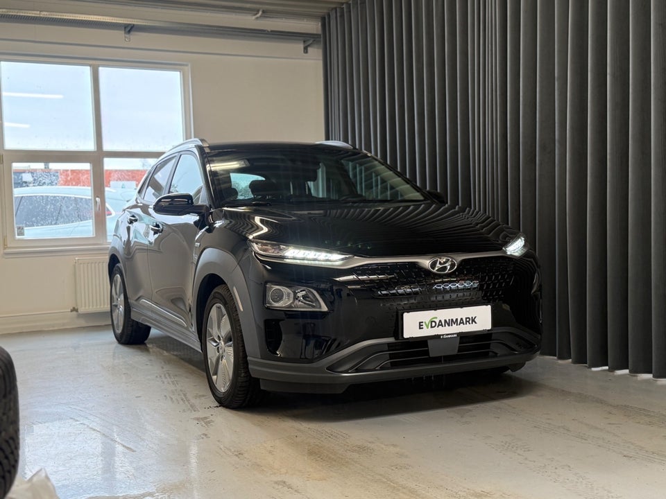 Hyundai Kona 64 EV Trend Komfort 5d